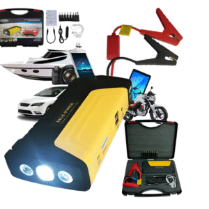 Partidor Auto Batería Celular Tablet Usb 12v